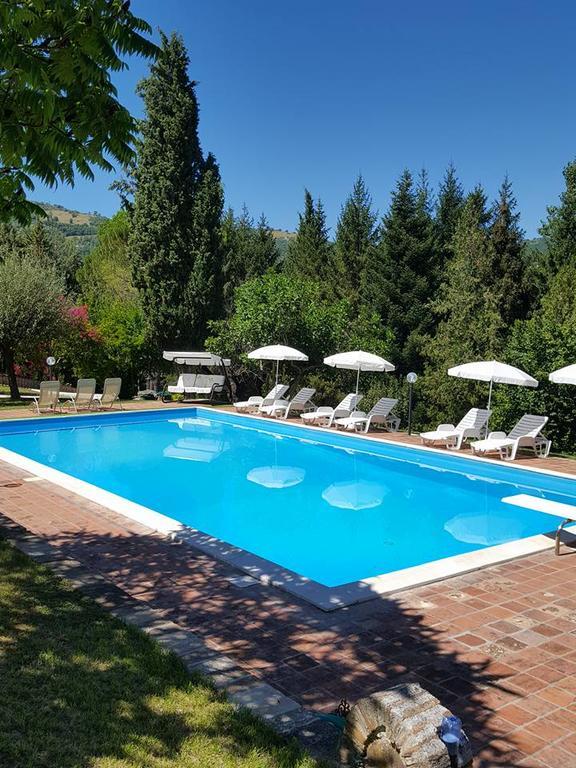 Piccoli Sogni Villa Valfabbrica ภายนอก รูปภาพ