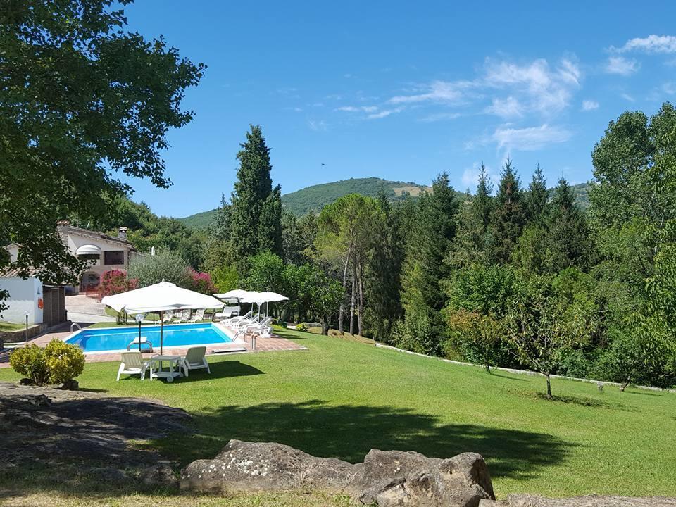 Piccoli Sogni Villa Valfabbrica ภายนอก รูปภาพ