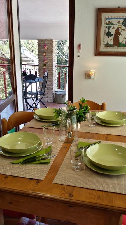 Piccoli Sogni Villa Valfabbrica ภายนอก รูปภาพ