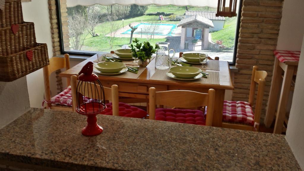 Piccoli Sogni Villa Valfabbrica ภายนอก รูปภาพ