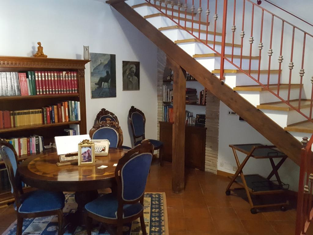 Piccoli Sogni Villa Valfabbrica ภายนอก รูปภาพ