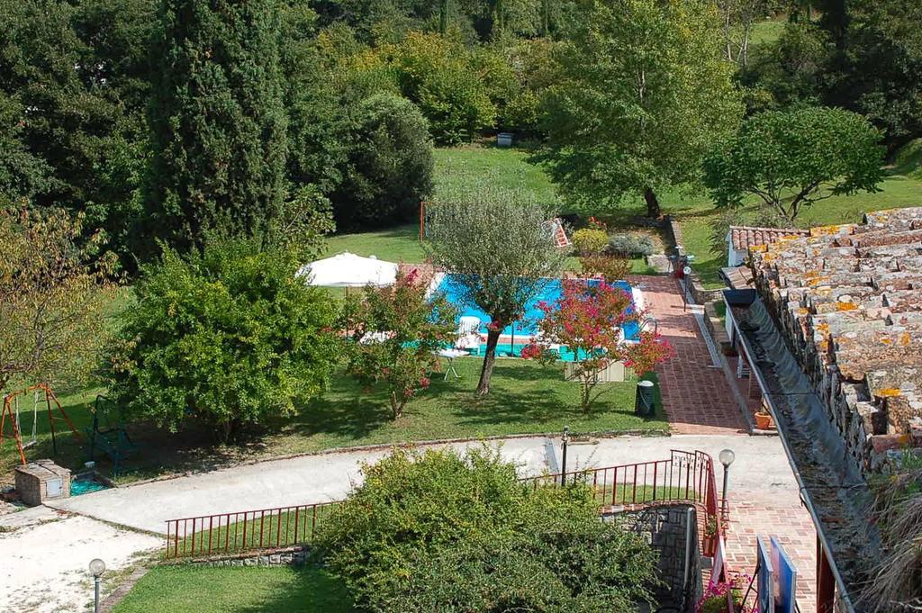 Piccoli Sogni Villa Valfabbrica ภายนอก รูปภาพ
