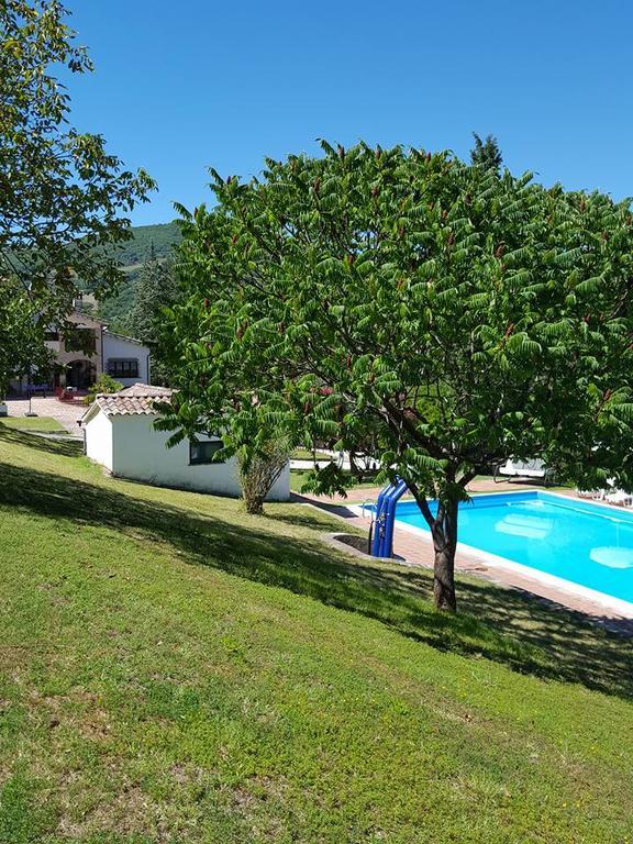 Piccoli Sogni Villa Valfabbrica ภายนอก รูปภาพ