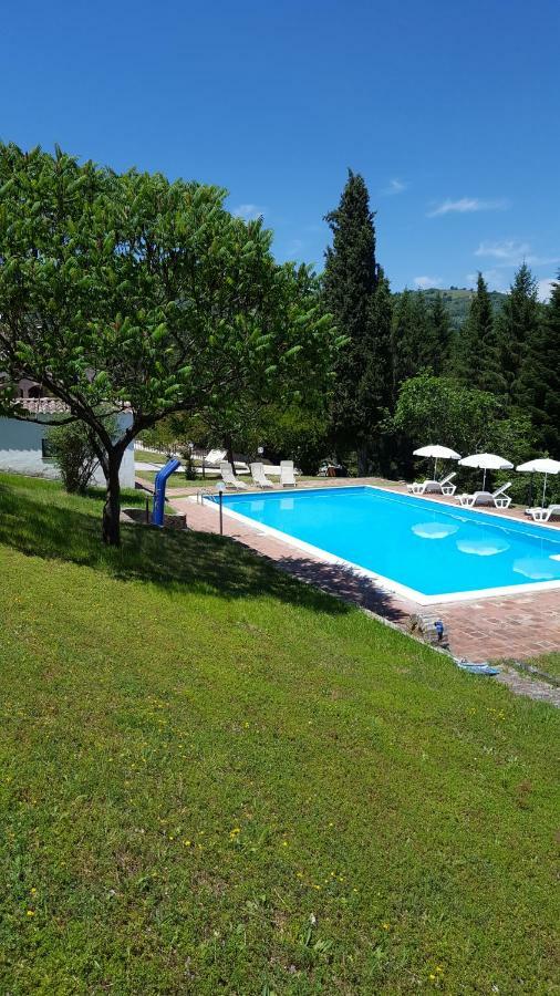 Piccoli Sogni Villa Valfabbrica ภายนอก รูปภาพ