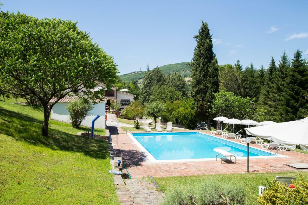 Piccoli Sogni Villa Valfabbrica ภายนอก รูปภาพ
